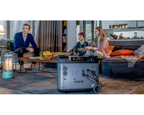 Зарядна станція OUKITEL P5000E (5120 Вт·год / 2200 Вт)