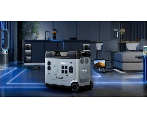 Зарядна станція OUKITEL P5000E (5120 Вт·год / 2200 Вт)