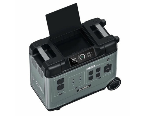 Зарядна станція OUKITEL P5000E (5120 Вт·год / 2200 Вт)