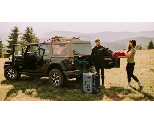 Зарядна станція OUKITEL P5000E (5120 Вт·год / 2200 Вт)