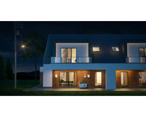 Зарядна станція OUKITEL P5000E PRO (5120 Вт·год / 4000 Вт)