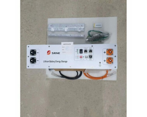 Акумулятор для сонячних інверторів SRNE EOC05B