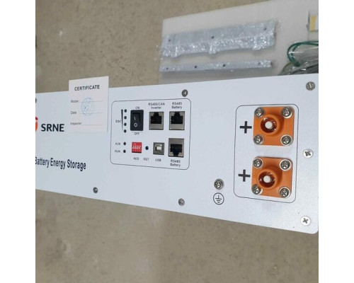 Акумулятор для сонячних інверторів SRNE EOC05B