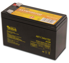 Акумулятор ALTEK ABT 7.5 Аг, 12В AGM (2114997)
