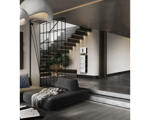 Гібридна станція Stromherz S-15K-3P-ESS-UA