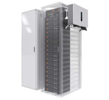 Гібридна станція Stromherz S-30K-3P-40А-ESS-UA, SC-17