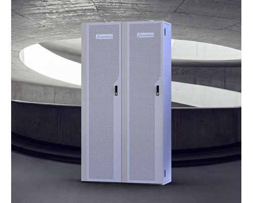 Гібридна станція Stromherz S-30K-3P-40А-ESS-UA, SC-17