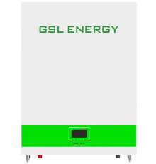 Акумуляторна батарея GSL 51.2В, 200 Аг (GSL051200AB-GBP2)