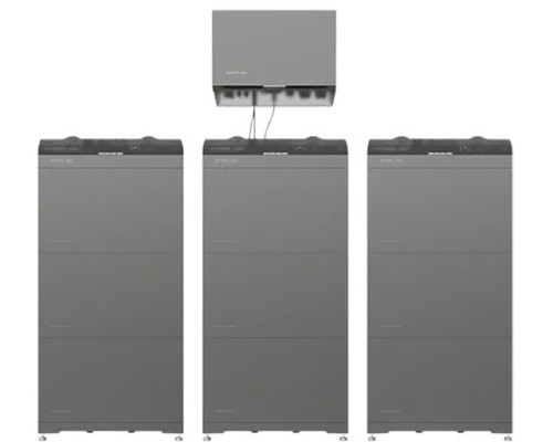 Система енергонезалежності Ecoflow Power Ocean 45 kWh