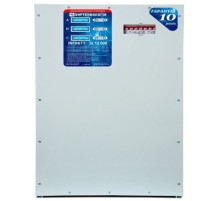 Стабілізатор напруги Укртехнологія Infinity НСН-12000х3