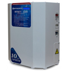 Стабілізатор напруги Укртехнологія Infinity 12000