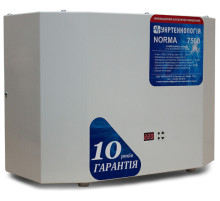 Стабілізатор напруги Укртехнологія Norma 7500 HV
