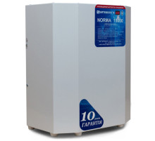 Стабілізатор напруги Укртехнологія Norma 15000 HV