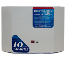 Стабілізатор напруги Укртехнологія Norma Exclusive 9000