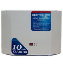 Стабілізатор напруги Укртехнологія Norma Exclusive 9000