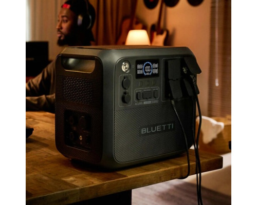 Зарядна станція Bluetti AC200L (2048 Вт·год / 2400 Вт)