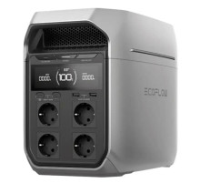 Зарядна станція EcoFlow DELTA 3 Plus (1024 Вт·год / 1800 Вт)