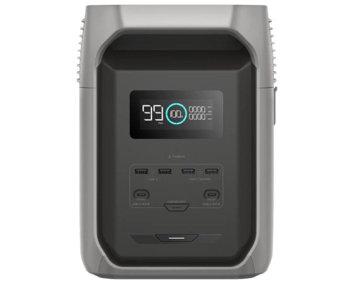 Зарядна станція EcoFlow DELTA 3 1500 (1500 Вт·год / 1800 Вт)