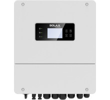 Система енергонезалежності SOLAX LV-set 6 кВт