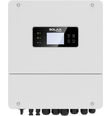 Система енергонезалежності SOLAX LV-set 6 кВт