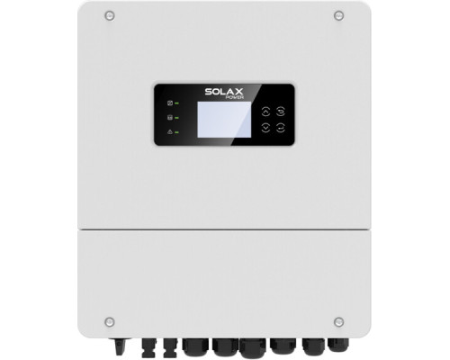 Система енергонезалежності SOLAX LV-set 6 кВт