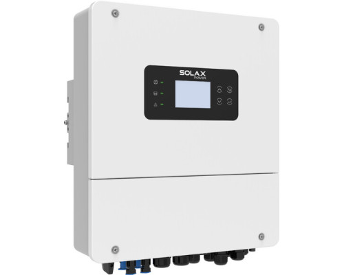 Система енергонезалежності SOLAX LV-set 6 кВт