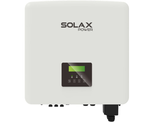 Система енергонезалежності SOLAX HV-set 15+12.4