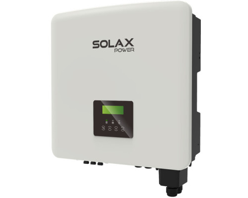 Система енергонезалежності SOLAX HV-set 15+12.4