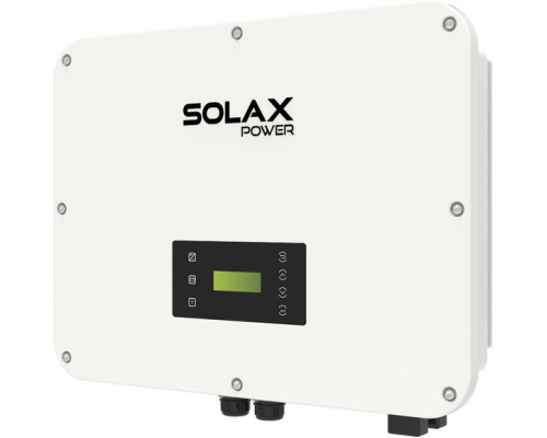 Система енергонезалежності SOLAX HV-set 30+32.4