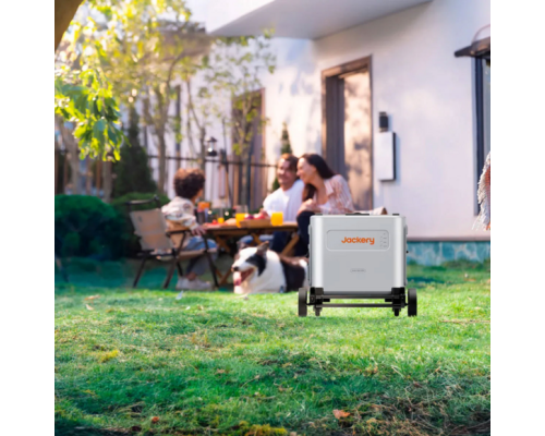 Зарядна станція Jackery NAVI 2000 (2048 Вт·год / 1200 Вт) (21-0001-000279)