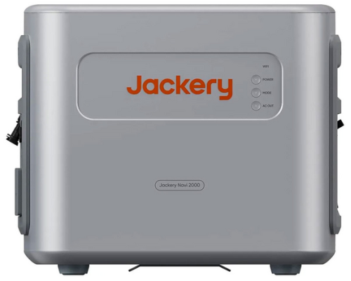 Зарядна станція Jackery NAVI 2000 (2048 Вт·год / 1200 Вт) (21-0001-000279)