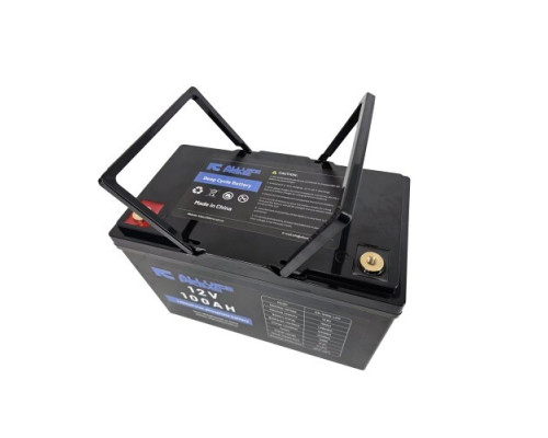 Акумулятор Allure Prime BMS-100A, 12.8В, 100 Аг (CD-12100-LFP)