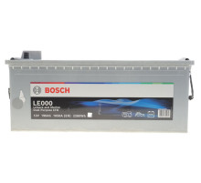 Акумулятор Bosch Dual Purpose EFB 12В, 190 Аг, 1050 A (0092 LE0 000)