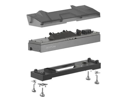 Блок підключення батарей до інвертора EcoFlow PowerOcean Plus Battery Junction Box (Base&Junction Box-Plus-P3-DE)
