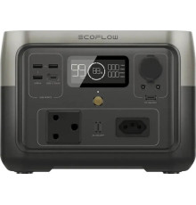 Купити зарядна станція EcoFlow RIVER 2 Max (512 Вт·год / 500 Вт) міжнародна версія