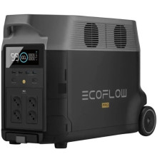 Купити зарядна станція EcoFlow DELTA Pro (3600 Вт·год / 3600 Вт) міжнародна версія