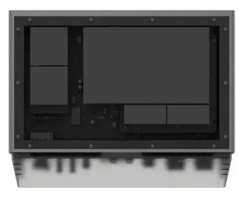 Гібридний інвертор EcoFlow Power Ocean 12 кВт·год (PowerOcean-Inverter-P3-12kW-DF)