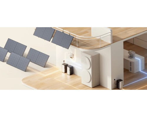 Система енергонезалежності EcoFlow STREAM Ultra (EFSTREAMULTRA800W-ZS)