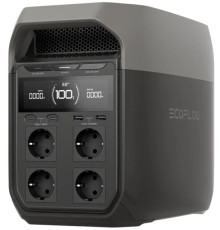 Купити зарядна станція EcoFlow Delta 3 (1024 Вт·год / 1800 Вт) EU