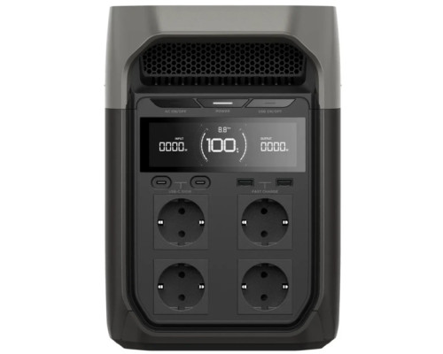 Купити зарядна станція EcoFlow Delta 3 (1024 Вт·год / 1800 Вт) EU