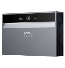 Купити гібридний інвертор Anker Solix X1 Hybrid Inverter X1-H12K-T (A5103GZ4)