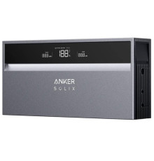 Купити гібридний інвертор Anker Solix X1 Hybrid Inverter X1-H6K-S (A5102GZ4)