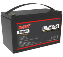 Купити акумулятор Must LFP15-24100
