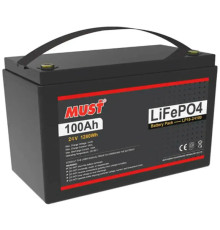 Купити акумулятор Must LFP15-24100