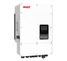 Купити інвертор гібридний Must PH1100-12KL3-EU (142575)