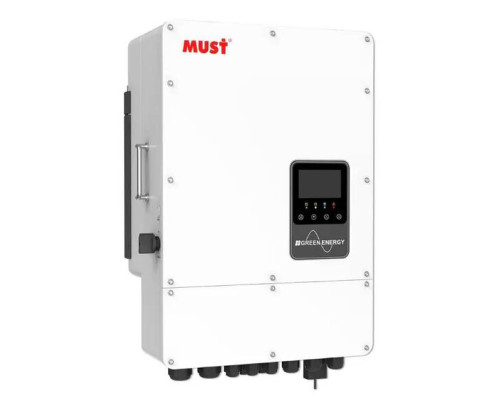 Купити інвертор гібридний Must PH1100-12KL3-EU (142575)