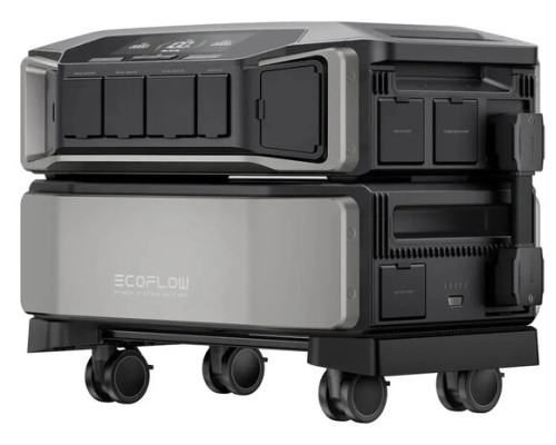 Купити система енергонезалежності EcoFLow DELTA Pro ULTRA + DELTA Pro ULTRA
