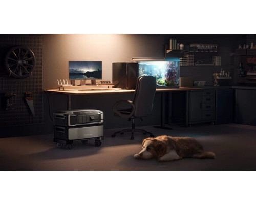 Купити система енергонезалежності EcoFLow DELTA Pro ULTRA + DELTA Pro ULTRA