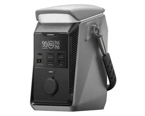 Купити зарядна станція EcoFlow TRAIL Plus 300 DC (288 Вт·год / 300 Вт)