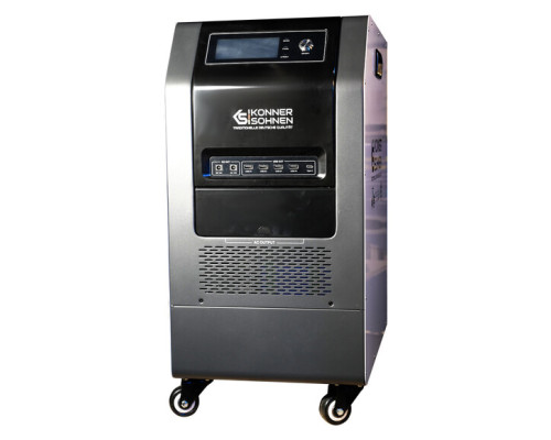 Купити зарядна станція Konner&Sohnen KS 5200PS-NEW (5120 Вт·год / 5200 Вт)